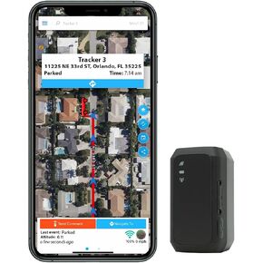 Optimus 3.0 GPS Tracker | 1+ Month Battery | Real-Time Vehicle Tracking | For Vehicles and Assets – 4G LTE – Instant Alerts in Saudi Arabia