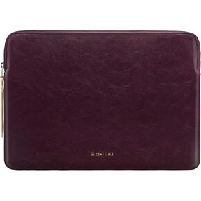 حافظة كمبيوتر لوحي مريحة متوافقة مع iPad Air 13 بوصة M4 2026، iPad Pro 13 بوصة M5 مع لوحة مفاتيح سحرية وحامل أقلام - حقيبة جلدية PU حافظة رفيعة وغطاء حماية - بني in Kuwait