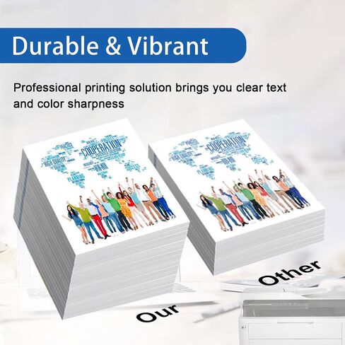 CX2731 Toner Cartridges Compatible for OKI CX2731 High Yield Replacement Toner Cartridge for OKI Data CX2731MFP Printers Combo Pack in Saudi Arabia