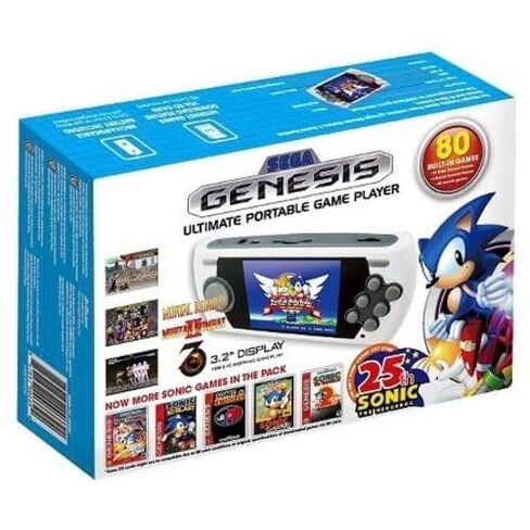 Sega Genesis Arcade Ultimate Portable 2016 in Saudi Arabia