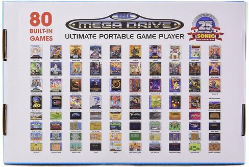 Sega Genesis Arcade Ultimate Portable 2016 in Saudi Arabia