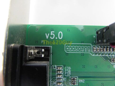 SIIG JJ-P00212-S5 V5.0 CyberParallel PCI PNP Dual (2) Parallel DB25 Adapter Card in Saudi Arabia