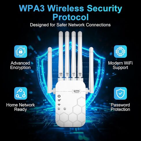 2026 WiFi Extender 46456SADFVZ in Kuwait