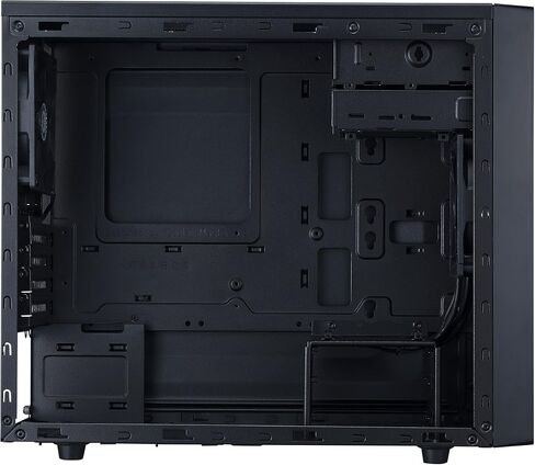 Cooler Master N200 - Mini Tower Computer Case with Fully Meshed Front Panel and mATX/Mini-ITX Support in Saudi Arabia
