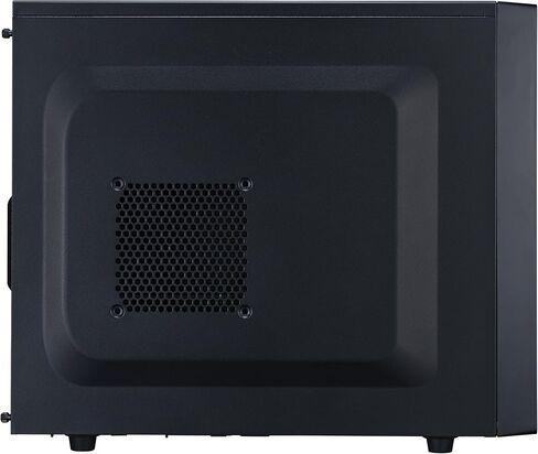 Cooler Master N200 - Mini Tower Computer Case with Fully Meshed Front Panel and mATX/Mini-ITX Support in Saudi Arabia