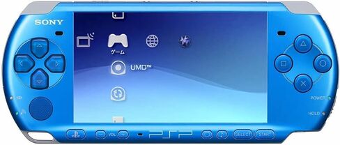 SONYPlayStation psp3000 - Blue - (Used)Portable Core in Kuwait