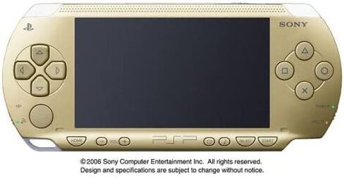 SONYPlayStation psp1000 - Gold - (Used) Portable Core in Kuwait