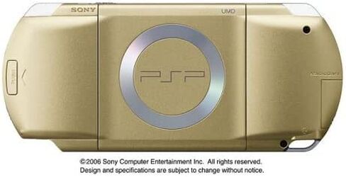 SONYPlayStation psp1000 - Gold - (Used) Portable Core in Kuwait
