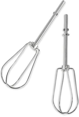 Hand Mixer Beater for KitchenAid 2 Pack | replacement beaters Compatible with W10490648, KHM2B, AP5644233, PS4082859 Parts in Kuwait