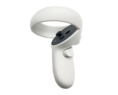 Hupaivrmrar VR Hand Controller For Meta Oculus Quest 2 Left Controller Repair Replacement Parts Accessories in Saudi Arabia