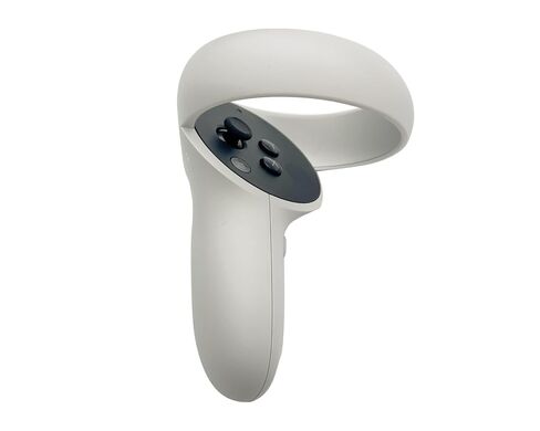 Hupaivrmrar VR Hand Controller For Meta Oculus Quest 2 Left Controller Repair Replacement Parts Accessories in Saudi Arabia