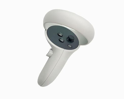 Hupaivrmrar VR Hand Controller For Meta Oculus Quest 2 Right Controller Repair Replacement Parts Accessories in Saudi Arabia