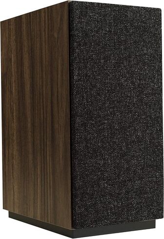 Jamo S 803 Bookshelf Speaker Pair (Walnut) | Bookshelf audio and home theater with Dolby Atmos ready connections and wood finish in Saudi Arabia