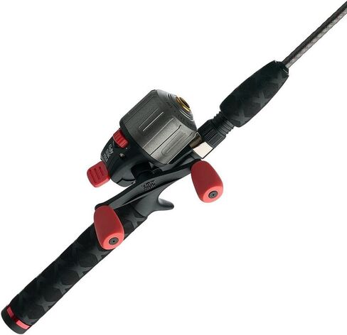 Ugly Stik Ugly Tuff Spincast Reel and Fishing Rod Combo in Saudi Arabia