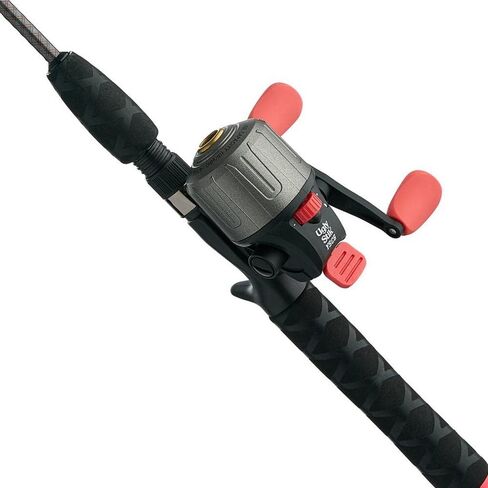 Ugly Stik Ugly Tuff Spincast Reel and Fishing Rod Combo in Saudi Arabia