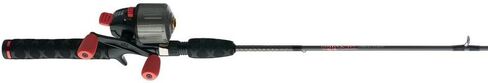 Ugly Stik Ugly Tuff Spincast Reel and Fishing Rod Combo in Saudi Arabia