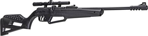 Umarex NXG APX Multi-Shot .177 Pellet Gun Air Rifle with 4x15mm Scope in Saudi Arabia