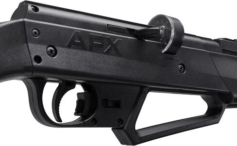 Umarex NXG APX Multi-Shot .177 Pellet Gun Air Rifle with 4x15mm Scope in Saudi Arabia