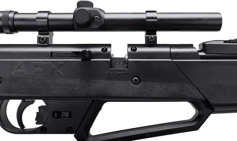 Umarex NXG APX Multi-Shot .177 Pellet Gun Air Rifle with 4x15mm Scope in Saudi Arabia