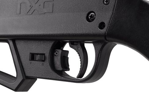 Umarex NXG APX Multi-Shot .177 Pellet Gun Air Rifle with 4x15mm Scope in Saudi Arabia