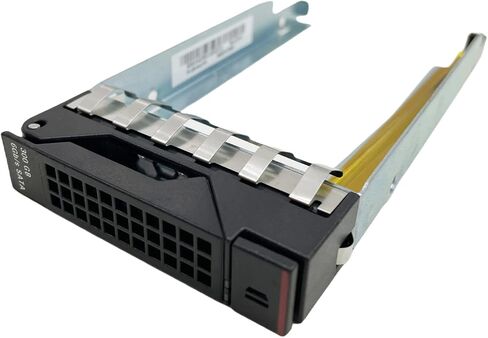 2.5" SAS SATA Hard Drive HDD Tray Caddy for Lenovo Thinkserver RD650 RD550 RD450 03T8147 SM10A43750 Original in Saudi Arabia