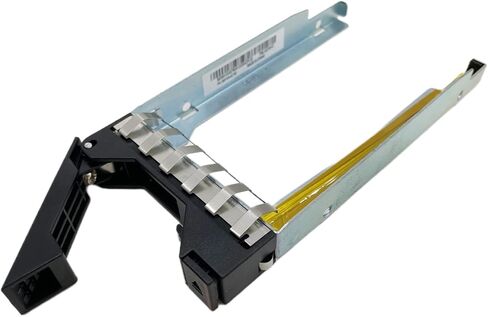 2.5" SAS SATA Hard Drive HDD Tray Caddy for Lenovo Thinkserver RD650 RD550 RD450 03T8147 SM10A43750 Original in Saudi Arabia