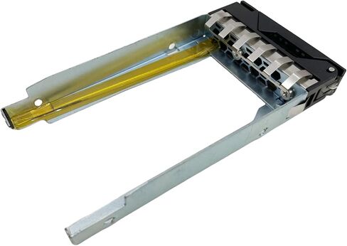 2.5" SAS SATA Hard Drive HDD Tray Caddy for Lenovo Thinkserver RD650 RD550 RD450 03T8147 SM10A43750 Original in Saudi Arabia