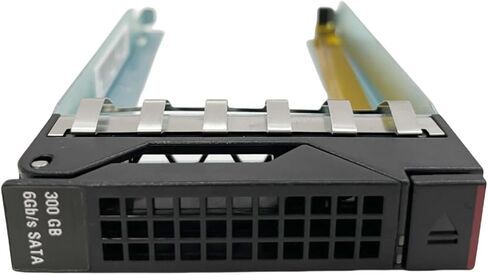 2.5" SAS SATA Hard Drive HDD Tray Caddy for Lenovo Thinkserver RD650 RD550 RD450 03T8147 SM10A43750 Original in Saudi Arabia