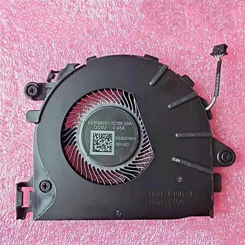 for 835 840 845 G7 G8 Laptop Cooling Fan Cooler Fan HSN-I43C HSN-I37C HSN-I36C-4 in Saudi Arabia
