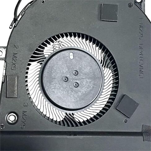 0CVMC1 CVMC1 for Latitude 5501 Precision 3541 Cooling Fan Laptop DC28000NXSL Cooler Fan Heatsink Radiator in Saudi Arabia