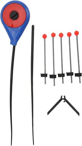 Ice Fishing Rod Extension Set for Winter Fishing Accessories in Saudi Arabia