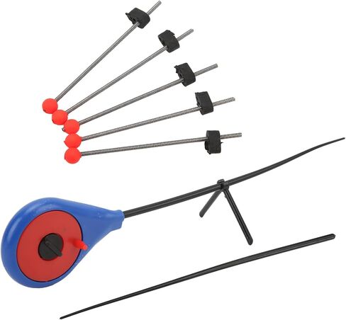 Ice Fishing Rod Extension Set for Winter Fishing Accessories in Saudi Arabia