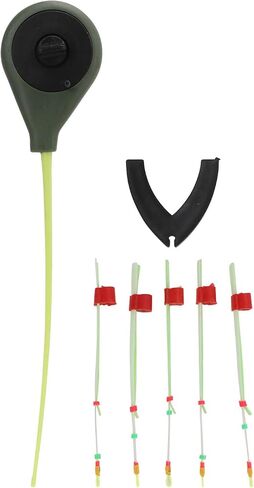 Ice Fishing Rod Tip Set Thicken Extension Rod Winter Fishing Parts for Outdoor Fishing in Saudi Arabia