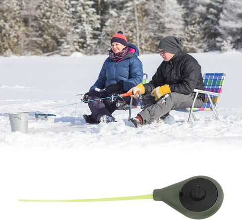 Ice Fishing Rod Tip Set Thicken Extension Rod Winter Fishing Parts for Outdoor Fishing in Saudi Arabia