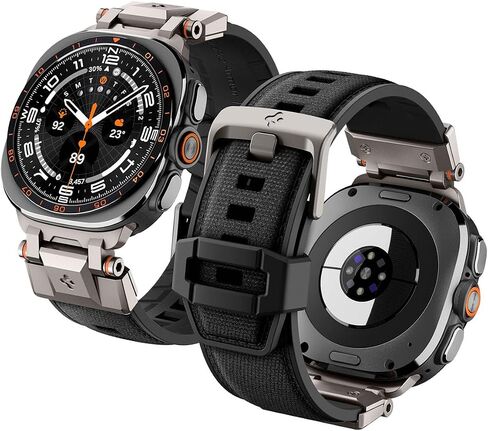 Spigen for Samsung Galaxy Watch Ultra 2/1 Band (2026/2025/2024) in Kuwait
