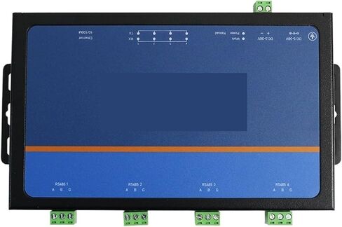 4‑Ch RS485 Ethernet Serial Server USR‑N540 H7(Device with AU Plug) in Saudi Arabia