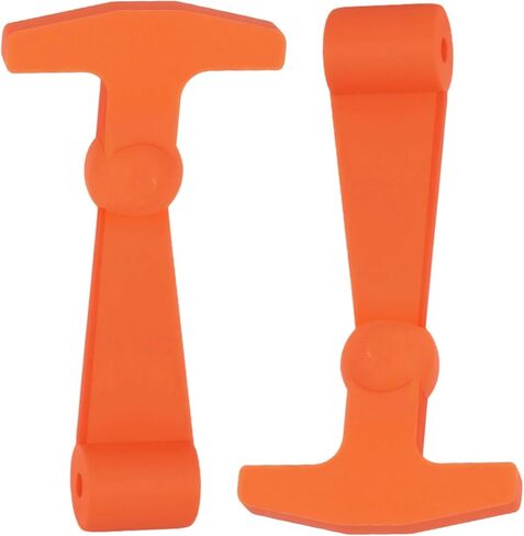 Replacement Yeti Coolers Latches 4 Pack, T-Latches Made of Silicone Rubber Compatible with Yeti and Rtic Cooler Accessories in Saudi Arabia