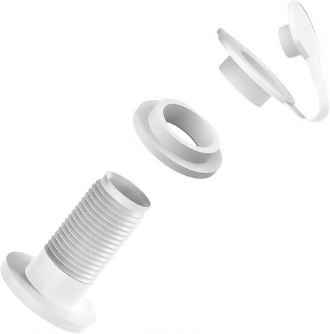 2 Pack 1.5" Cooler Drain Plug Replacement Kit for Coleman Xtreme – Exact Fit, No Leaks, Cap + Shaft + Gasket Included in Saudi Arabia