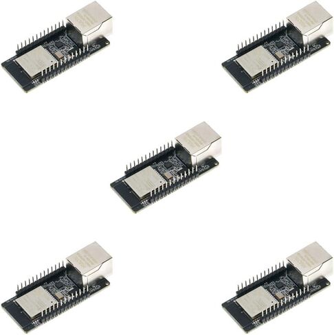 5pcs WT32-ETH01 Serial Port in Saudi Arabia