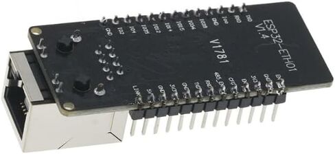 5pcs WT32-ETH01 Serial Port in Saudi Arabia