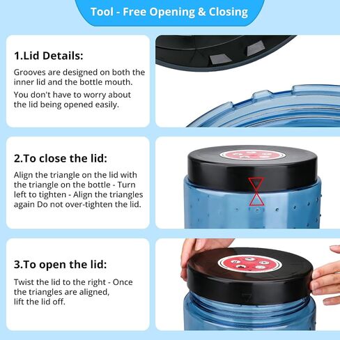 Bear Canister for Backpacking, Outdoor Airtight Food Storage Container, 7.2 Liters, Backpacking, Anti-Opening Device, Storage Containers, Hiking, Fishing, Hunting, Bikepacking in Saudi Arabia