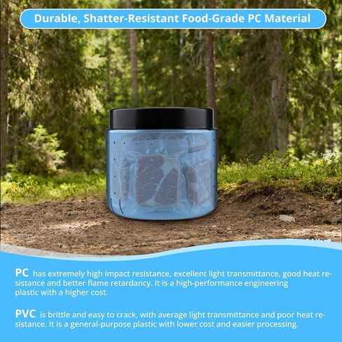Bear Canister for Backpacking, Outdoor Airtight Food Storage Container, 7.2 Liters, Backpacking, Anti-Opening Device, Storage Containers, Hiking, Fishing, Hunting, Bikepacking in Saudi Arabia