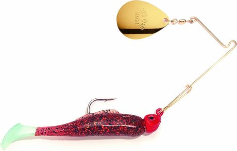 Strike King Redfish Magic Saltwater Spinnerbait in Saudi Arabia