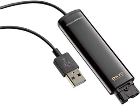 Plantronics da70 USB صوت المعالج in Kuwait