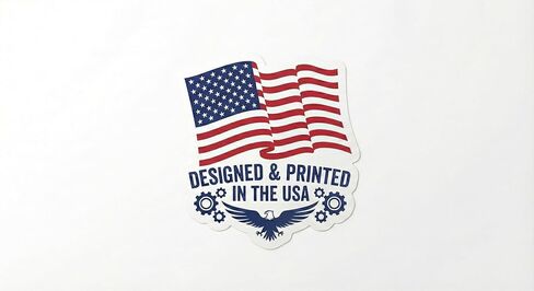 PRNT 3D Printing to the Moon Sticker Vinyl Decal Waterproof Bumper Sticker Laptop Window 5" in Saudi Arabia