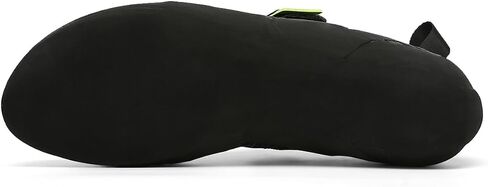 Entry-Level All-Around Men & Women Climbing Shoes for Gym and Sport Climbing (007Black,48) in Saudi Arabia