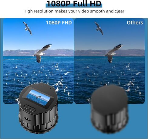 WiFi Telescope Camera Eyepiece, 64G Electronic Eyepiece Camera with 1.5" Screen, Astronomy Camera Fits to 28mm- 50mm Scopes, Perfect for Astrophotography, Birds Watching in Saudi Arabia