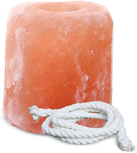 Animal Licking Salt Mineral Rock,100% Natural Rock Salt - Deer Attractant Rock in Kuwait