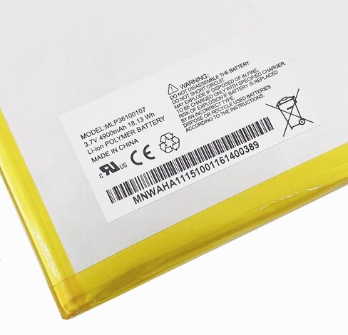 Replacement Battery MLP36100107 for Verizon Ellipsis 8 QTAQZ3 QTAQZ3KID | battery for Ellipsis Kids LTE in Kuwait
