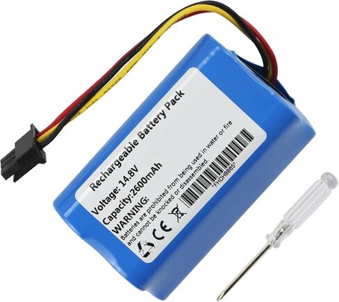 MULS 2600mAh GH28 Battery Replacement for TAB-JD330WS,TAB-JD3F0S, TAB-QT330 in Saudi Arabia